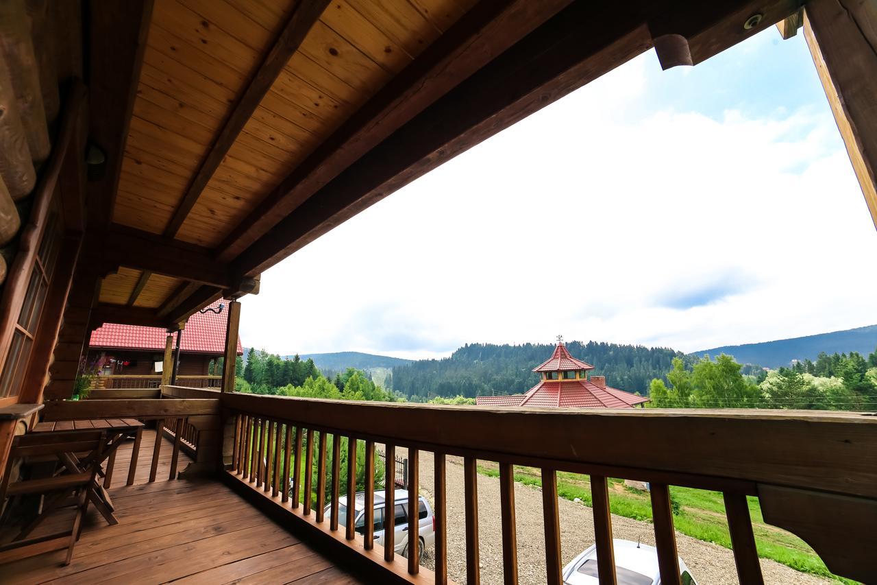 Villa Buhiv Skhidnytsia Eksteriør bilde
