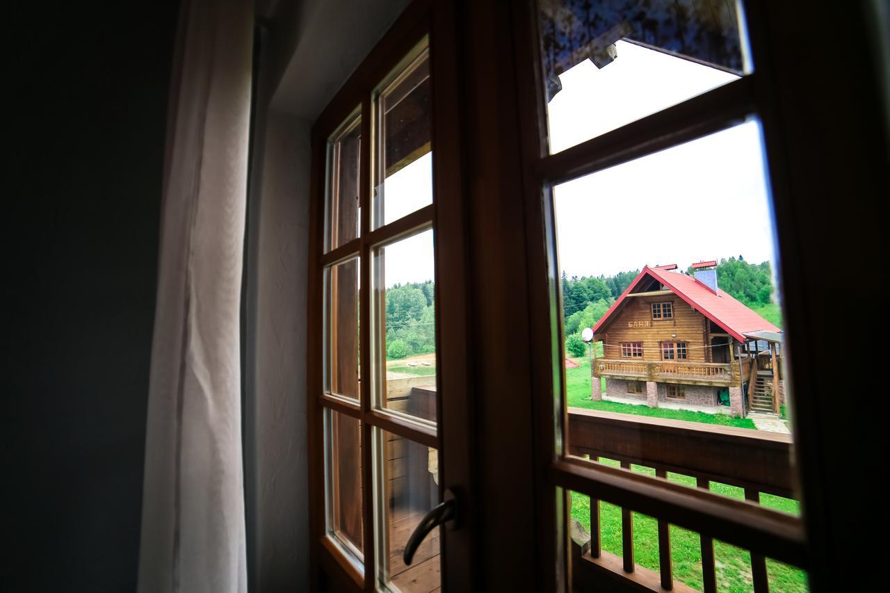 Villa Buhiv Skhidnytsia Eksteriør bilde